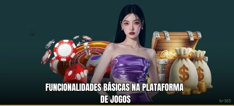 br365: Os Melhores Recursos da Seção Arcade Que Você Precisa Conhecer